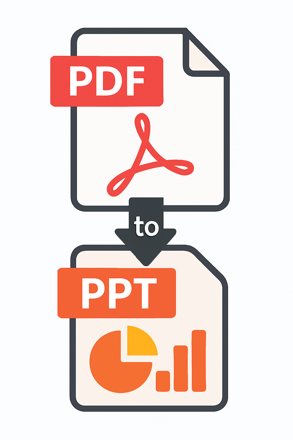 PDF to PPT